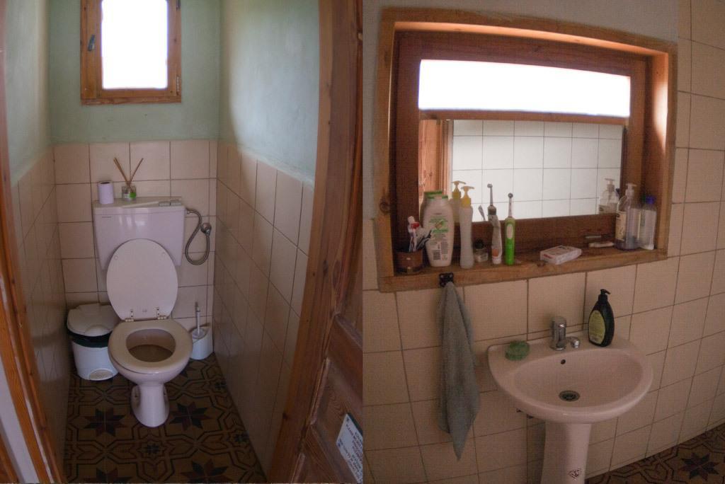 Clil Guest House Eksteriør billede